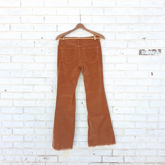 We The Free Corduroy Flare Pants Rust
Size 25 - Picture 3 of 5